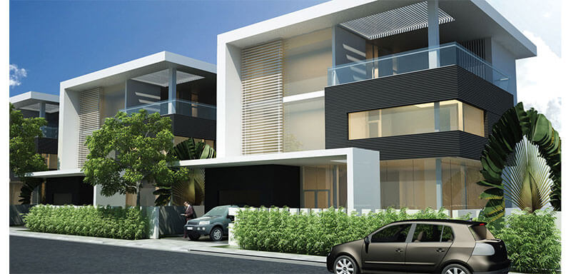 Corso Exterior Design